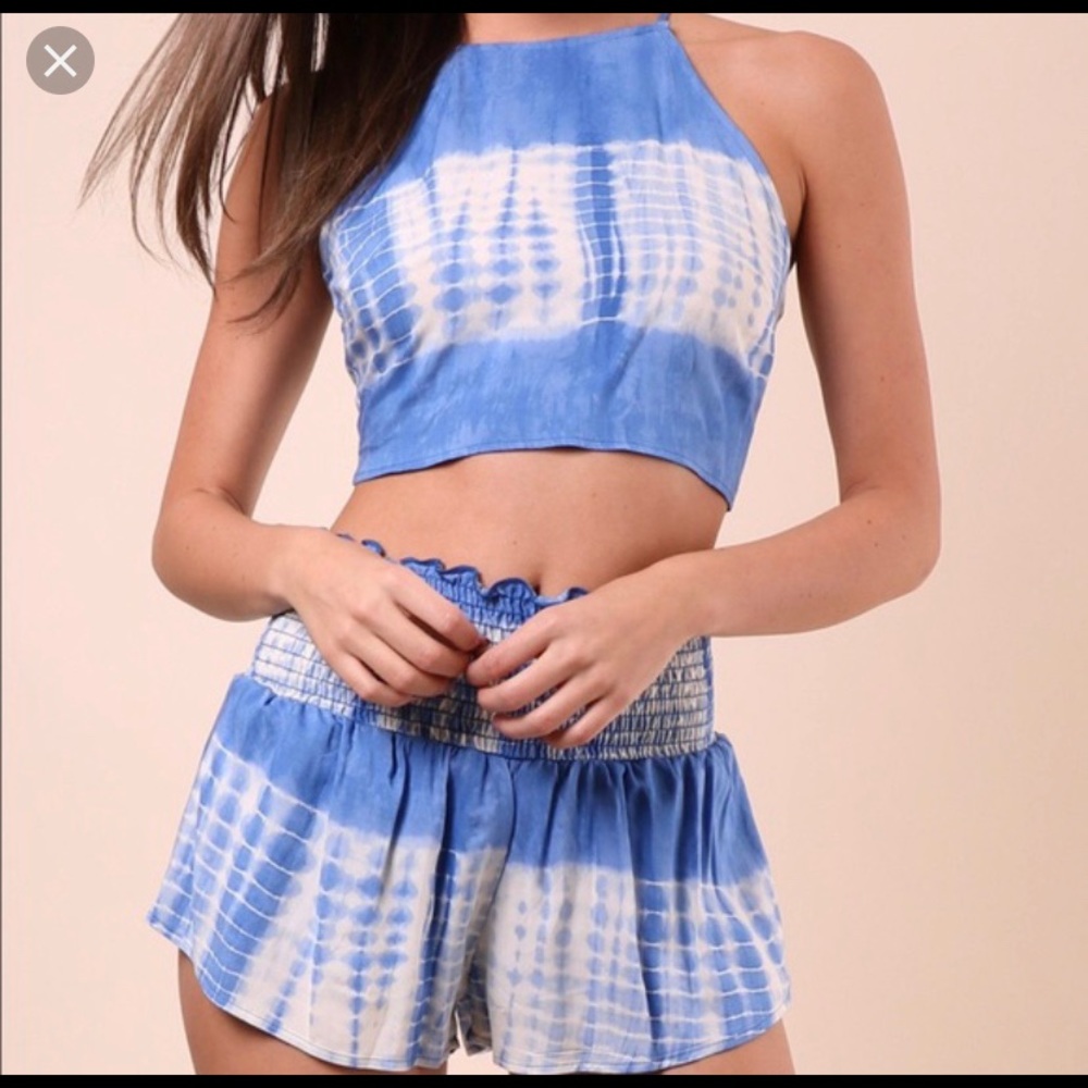 Mixology two piece set.